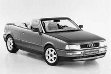 アウディ Cabriolet B4 [1991 .. 2000] [EUDM] カブリオレ