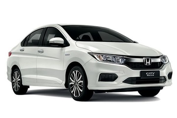 ホンダ シティ GM6 Facelift [2017 .. 2022] - ホイール＆タイヤサイズ