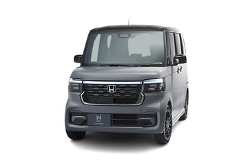 2025 Honda N-BOX Custom - Wheel & Tire Sizes, PCD, Offset and Rims