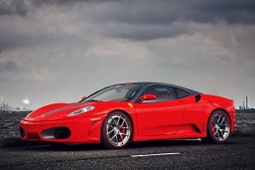 F430★ Ferrari F430 Ülkemizde bulunan en düşük km F430 İntercity Koleksiyonu