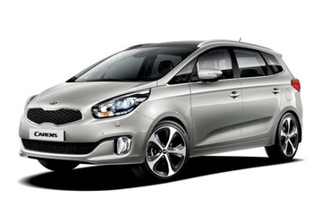 Kia Carens III (RP) MPV