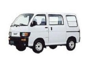 送料無料 S100 110 ダイハツ 旧車 ハイゼット ダイハツ ハイゼットカーゴ S100 [1994 .. 1998] - ホイール