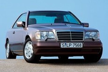 メルセデス・ベンツ W124 — 世代別のホイールサイズ・PCD・オフセット