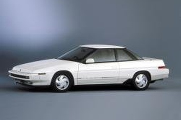 Subaru XT - Specs of rims, tires, PCD, offset for each year and ...