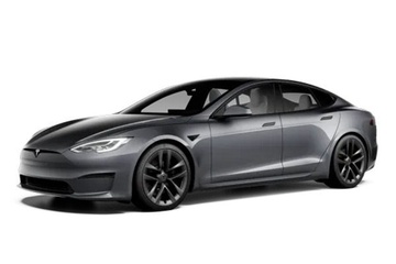 テスラ モデルS - 各年式と世代のリム仕様、タイヤ仕様、PCD