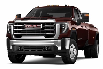 2025 GMC Sierra 3500HD - ホイール＆タイヤサイズ、PCD、オフセット