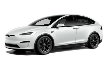 テスラ テスラ モデルX Facelift [2021 .. 2027] - ホイール＆タイヤサイズ