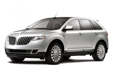 リンリン 2013 リンカーン MKX - ホイール＆タイヤサイズ、PCD、オフセット