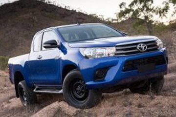 Toyota Hilux Revo - Specs of rims, tires, PCD, offset for each year and ...