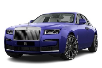 2022 ロールス・ロイス ゴースト - ホイール＆タイヤサイズ、PCD