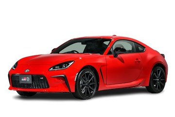 Toyota GR86 ZN8/ZD8 [2021 .. 2026] - Wheel & Tire Sizes, PCD 