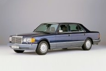 メルセデス・ベンツ Sクラス W126 [1979 .. 1991] - ホイール＆タイヤ