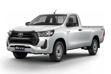2022 トヨタ ハイラックス - ホイール＆タイヤサイズ、PCD、オフセット