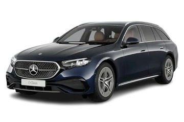 w214ベンツ　Eクラス用　OZ 新世代メルセデスの「真打ち」登場！ 新型ベンツEクラス海外試乗で