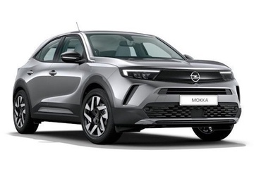 Opel Mokka 2022 - Размеры колеc и шин, PCD, вылет диска и другие