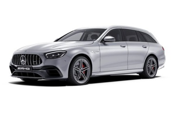 2021 Mercedes-Benz E-Class AMG - Wheel & Tire Sizes, PCD