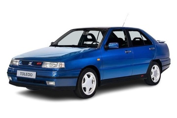 Seat ToledoMk1 (1L) [1991 .. 1999] - Tamaños de ruedas y neumáticos, PCD,  desplazamiento y especificaciones de llantas | LlantasNeumáticos.com