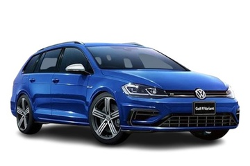 Volkswagen Golf R Variant 2020 - Размеры колеc и шин, PCD, вылет диска