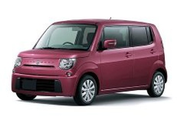 Suzuki MR Wagon - Specs of rims, tires, PCD, offset for each year