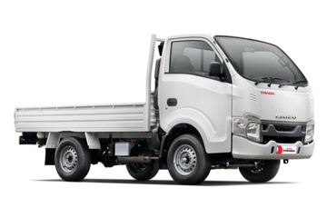 2025 Isuzu Traviz - Wheel & Tire Sizes, PCD, Offset and Rims specs ...