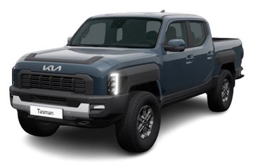 Kia Tasman TK [2025 .. 2026] Pickup