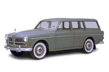 1968 ボルボ Amazon - ホイール＆タイヤサイズ、PCD、オフセット