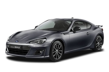 Subaru BRZ I (ZN6/ZC6) Facelift [2017 .. 2023] - Wheel & Tire