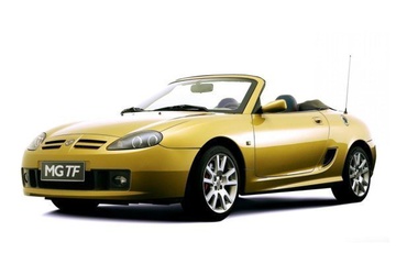 MG TF Cabrio