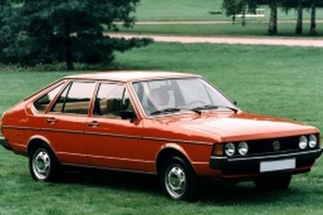 Volkswagen Passat B1 Facelift [1977 .. 1980] Hatchback, 5d