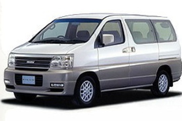 Isuzu Filly MPV