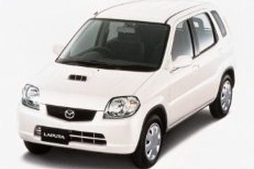 Mazda Laputa — Wheel size, PCD, offset specs by generation | Wheel