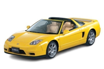 ホンダ NSX I (NA1/NA2) Facelift [2001 .. 2005] - ホイール＆タイヤ