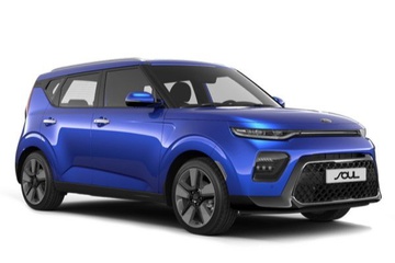 Kia Soul III (SK3) [2019 .. 2025] هاتشباك, 5d