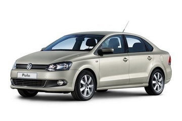 フォルクスワーゲン ポロ Mk5 (6R/6C/61) (2009–2015) — ホイール