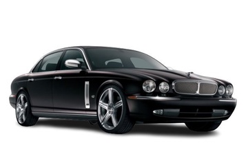 2006 ジャガー XJ - ホイール＆タイヤサイズ、PCD、オフセット、および