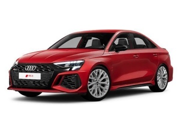 アウディ RS3 8Y [2021 .. 2024] - ホイール＆タイヤサイズ、PCD