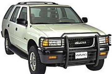 1996Isuzu Rodeo - Tamaños de ruedas y neumáticos, PCD, Desplazamiento y ...