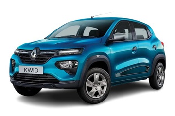 Renault Kwid I (BW) Facelift هاتشباك