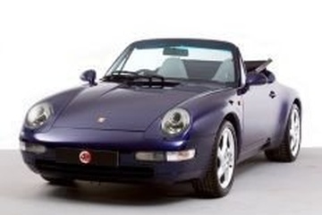 ポルシェ 911 V (993) [1993 .. 1998] - ホイール＆タイヤサイズ、PCD