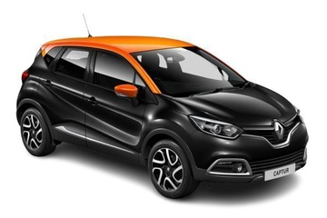 Renault Captur I (J87) [2013 .. 2020] [EUDM] SUV, 5d