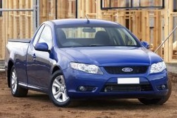Ford Falcon - Specs of rims, tires, PCD, offset for each year and