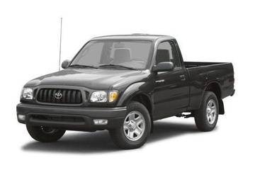 2004年式トヨタ タコマ — ホイール・タイヤサイズ、PCD、オフセット