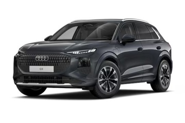 アウディ Q3 FJ [2025 .. 2027] - ホイール＆タイヤサイズ、PCD