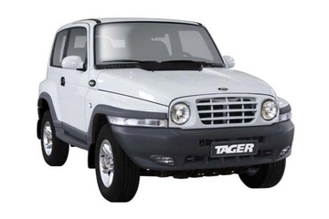 2010 TagAZ Tager - 휠 및 타이어 크기, PCD, 오프셋 및 림 사양 | Wheel-Size.kr