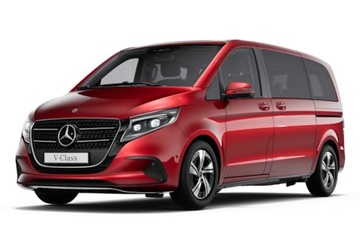 メルセデス・ベンツ Vクラス W447 Facelift [2024 .. 2027] - ホイール