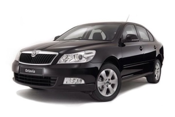 Skoda Octavia Mk2 A5 (1Z) [2004 .. 2013] Лифтбек, 5d (1Z3)