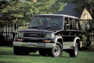 Hi-Storyトヨタ ランドクルーザー70 プラド SXワイド 1992 Hi-Storyトヨタ ランドクルーザー70 プラド SXワイド 1992 - メルカリ
