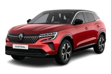 2022 Renault Austral - Wheel & Tire Sizes, PCD, Offset and Rims specs ...
