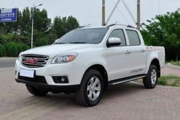 JAC T6 2015 .. 2025 Pickup Double Cab