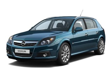 Opel Signum Facelift [2005 .. 2008] هاتشباك, 5d